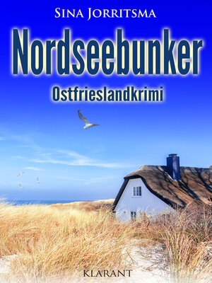 cover image of Nordseebunker. Ostfrieslandkrimi